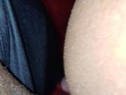 Lil shorty wanna ride bacward cowgirl style