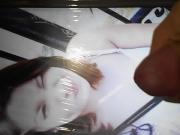 Cum Tribute - Anna