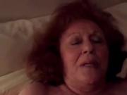 RedHead granny amateur 2