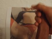 Cum Tribute for Marta