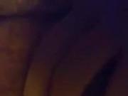 Fat slut fingering