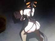 Akeno Himejima cum tribute SoP #36.2