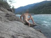 am rhein