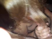 Naughty GF Dildo Fuck