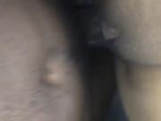 Jade cucking me with her bbc