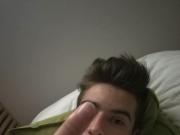 Just me in bed