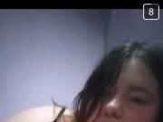 Snapchat record of my ex 1