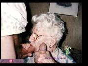 ILoveGrannY Natural Granny Pictures Compilation