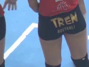 Turkish Volleyball Girl Elif Oner Part 2 Karsiyaka