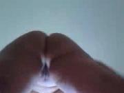 Stroking to a Busty Latina Teen