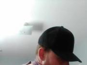 Daddy playing with my bum