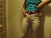 Tight pants