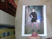 Kiernan Shipka Cum Tribute 013