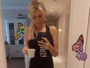 SexycTurkish milf ahu tayti amina kacmis