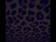 Girlfriend masturbating