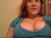 Angie webcam boobs