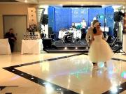 a wedding dance