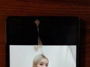 IZONE Eunbi cumtribute