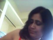 Aunty Indian Big boobs