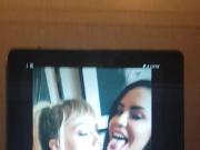 Cum tribute Ivy Wolfe + Alina Lopez