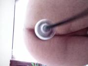 More sloppy asshole pumping