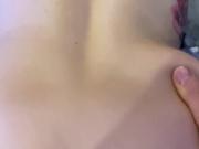 German Teen Wife fucked doggy