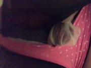 Teen Sissy Practices For Daddy By Fucking Cock Dildo