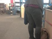 THiCK THiGHs PHAT ASS PAWG in BooTs