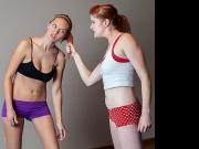 #20 Electrafied! Sister vs Sister - Real Female Wrestling