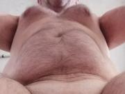 Claudia gangbanged by many men