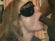 Wife getting throatfucked