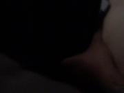 Mexican bbw pussy play