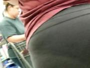 Yummy bubble butt