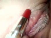 Je me titille le clito part 1