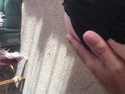 Spanking my Sexy Mormon Wife's pantied ass