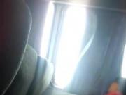 Flash bus big dick mother