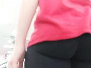 My Fave PAWG.. Perfect Bubble and Gap