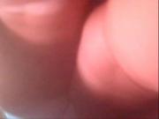 Upskirt BBW Mature! Amateur hidden cam!