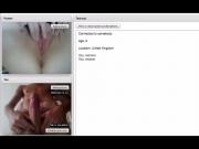 compilation of my amazing pussy's experience on chatroulette