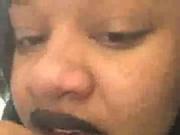 Deepthroating and crying for daddy