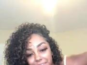 Ty'lah twerk on periscope