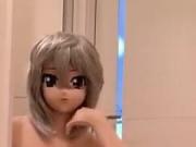 Kigurumi masturbation