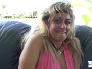 Dirty MILFs play with each other's pussies