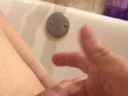 Treating my cock with some respect