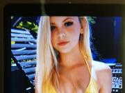 Jordyn Jones Cumtribute