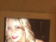 Tara Strong Cumtribute