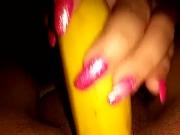 Banana split