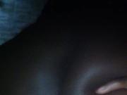 slap her black Ass