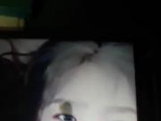 SNSD Taeyeon Cum#2