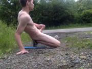 Naked ride